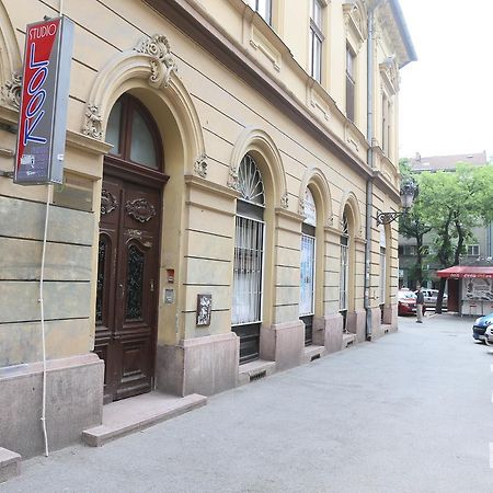 Apartman Centar 2 Суботиця Екстер'єр фото
