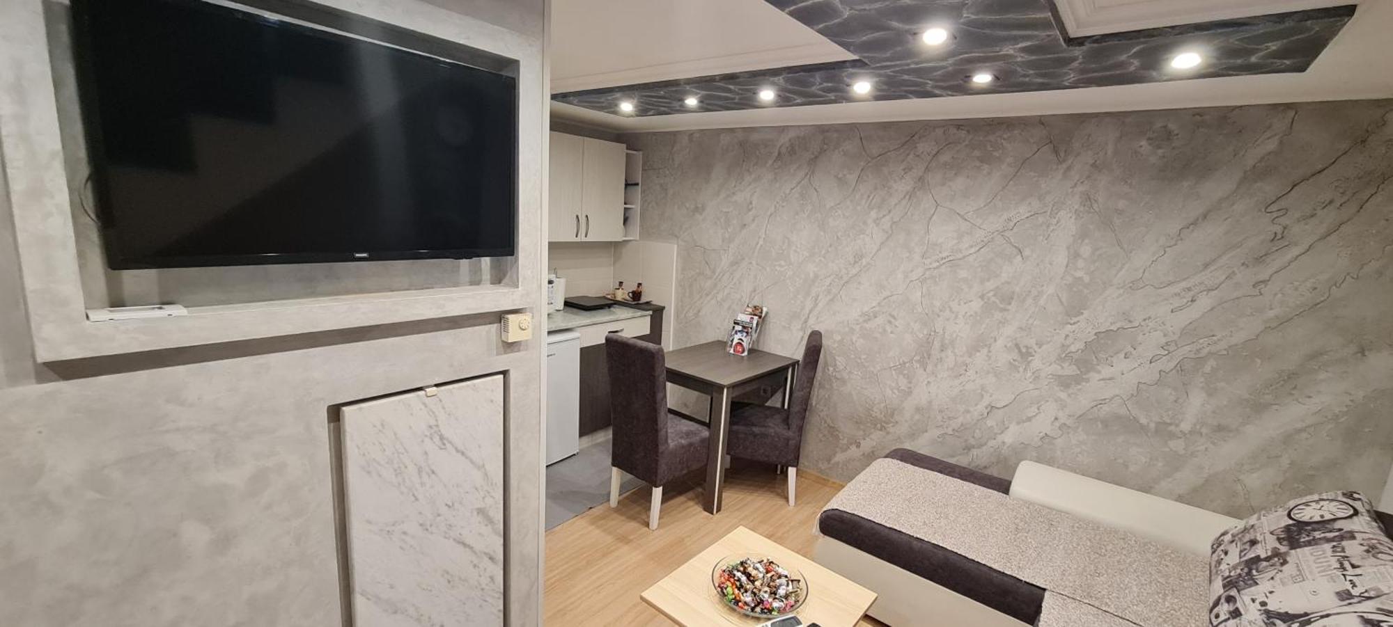 Apartman Centar 2 Суботиця Екстер'єр фото