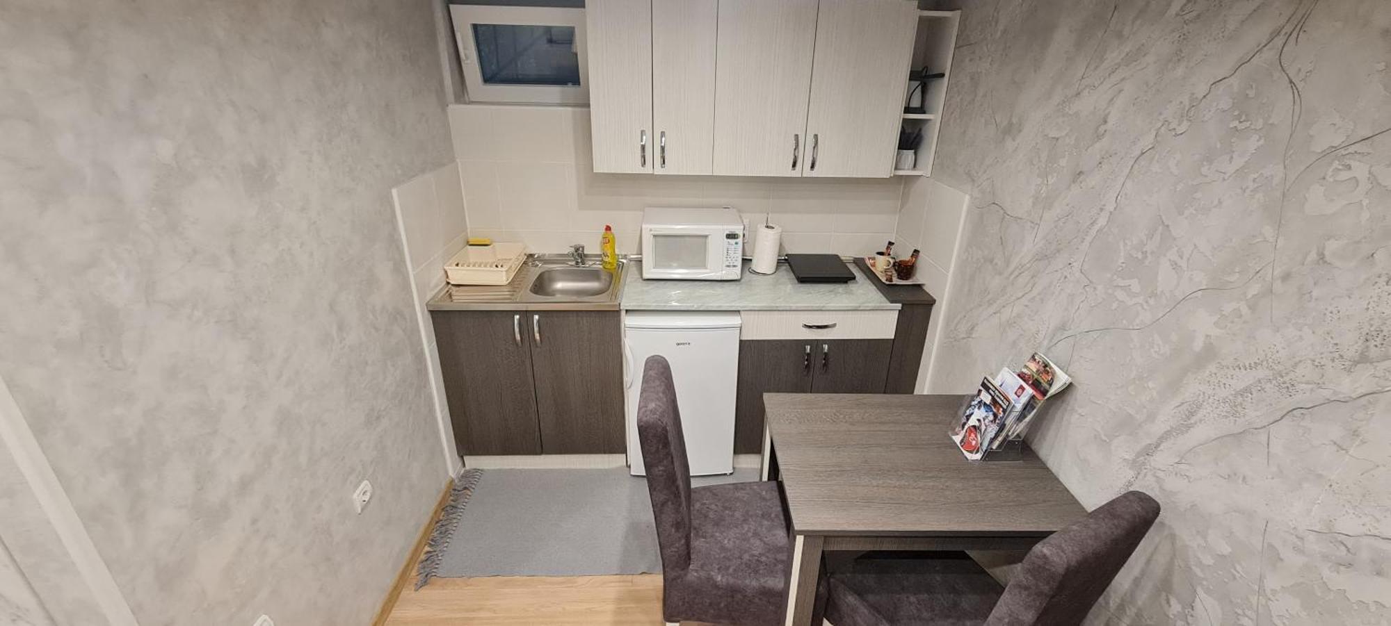 Apartman Centar 2 Суботиця Екстер'єр фото