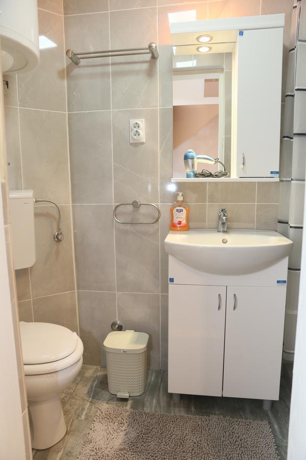 Apartman Centar 2 Суботиця Екстер'єр фото