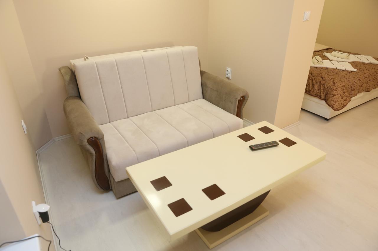 Apartman Centar 2 Суботиця Екстер'єр фото